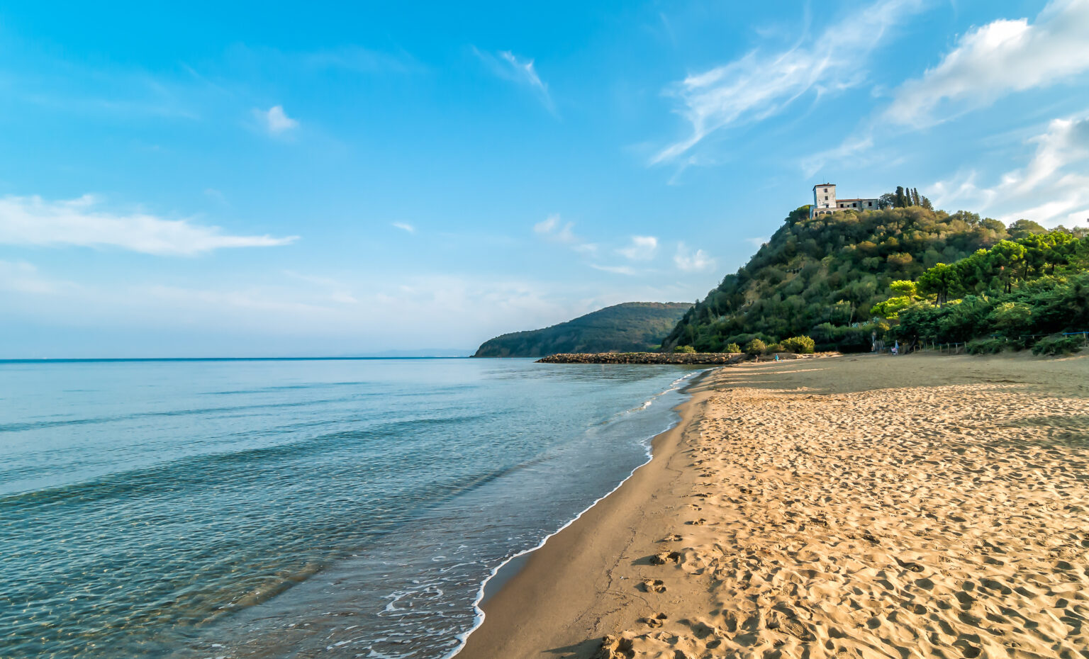 Exploring The Chic Discreet Maremma Italy
