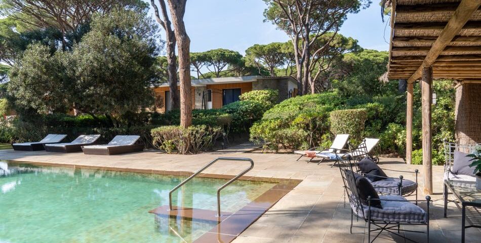 4 Tuscany Coastal Villas Pool detail