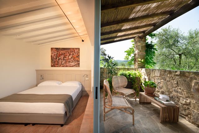 Luxury villa in Greve in Chianti with Studio, Annex and Fienile
