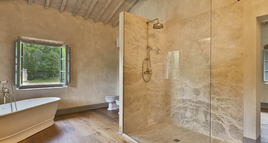 Villa in Chianti Bathroom 3