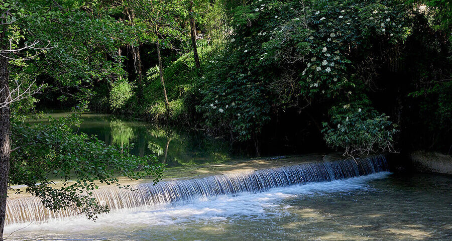 Villa in Chianti River