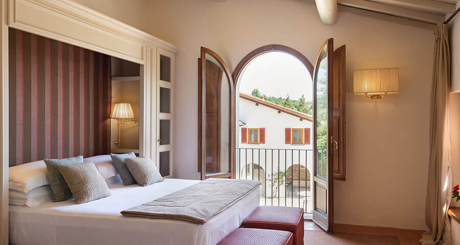 Villa nera Florence Italy Bedroom 7