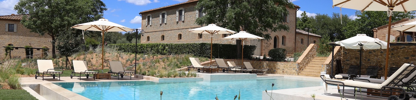 Large Villas in Tuscany 1