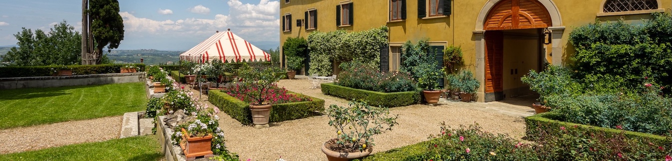 Large Villas in Tuscany 5