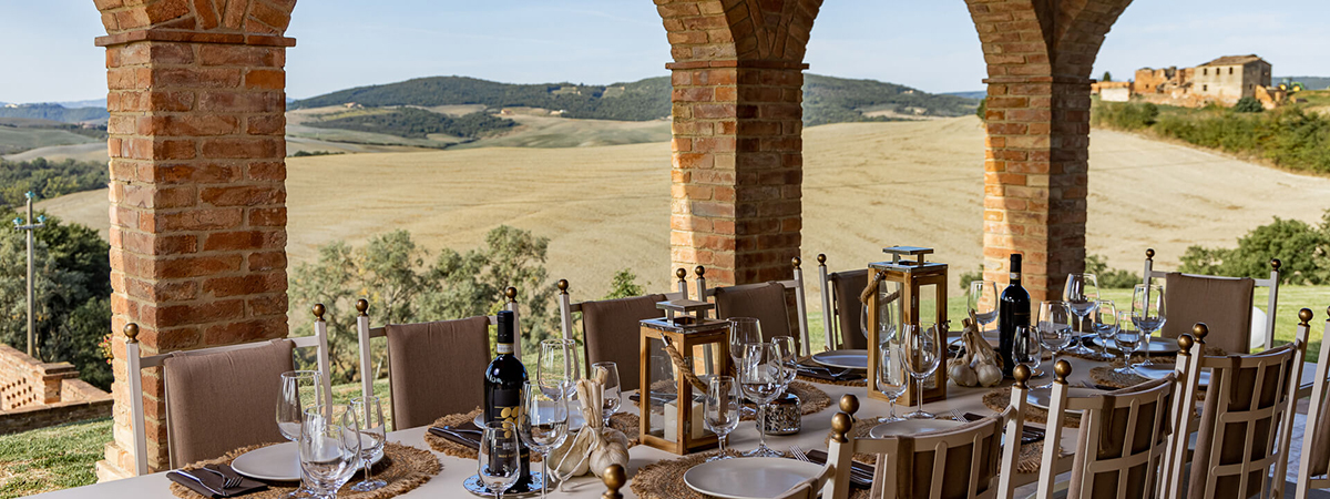 Tuscany concierge