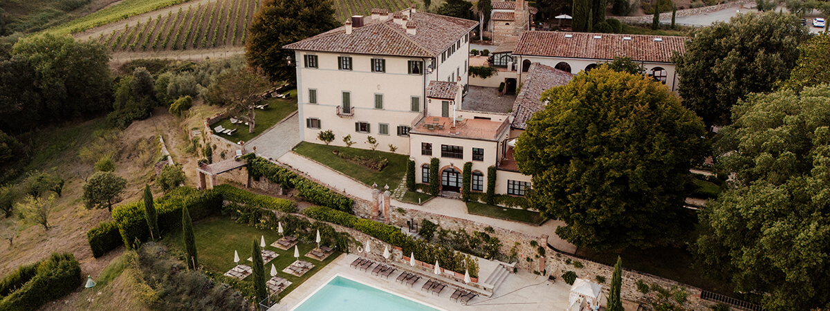 tuscan villa 1