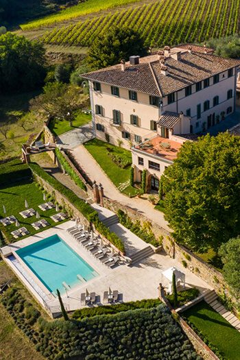 Tuscan Love Vineyard