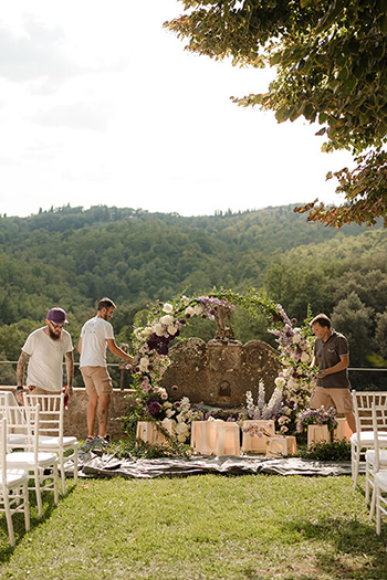 luxury wedding planners