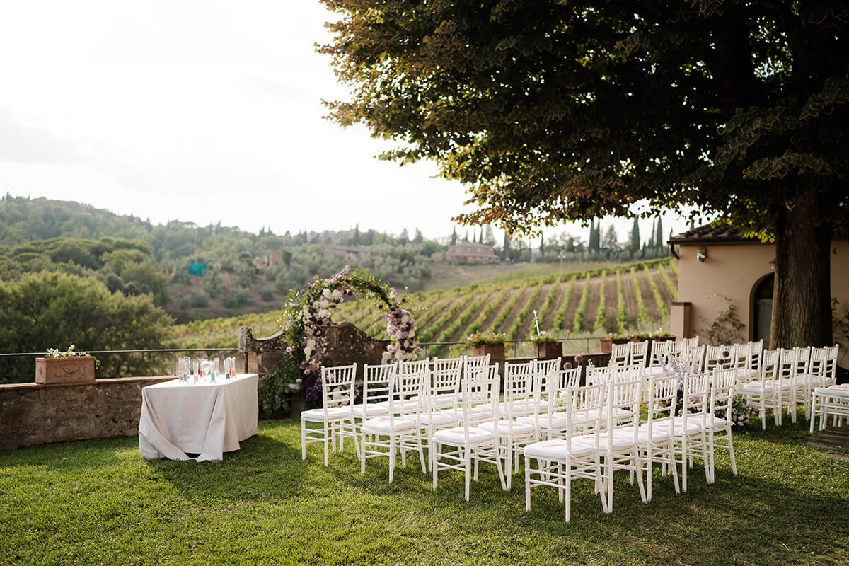 Wedding Venue in Tuscany 1