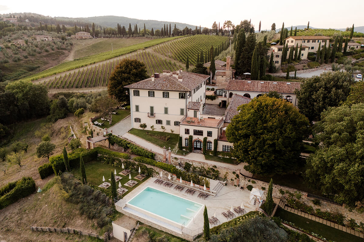 Wedding Venue in Tuscany 2
