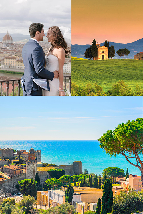 best places to get married in Tuscany 9