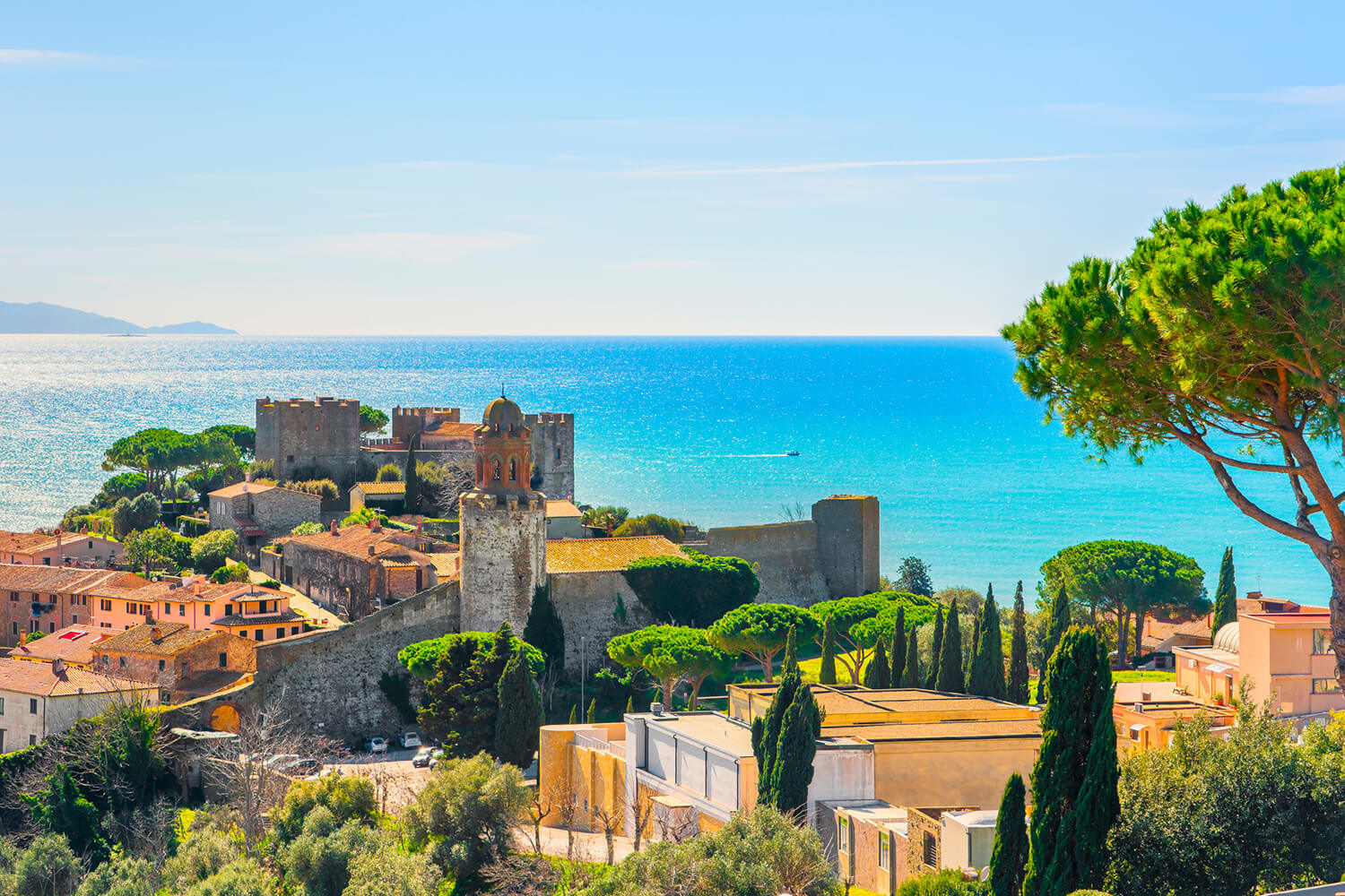 best places to get married in Tuscany Maremma
