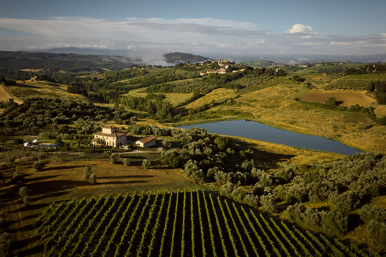 best places to get married in Tuscany Val dorcia
