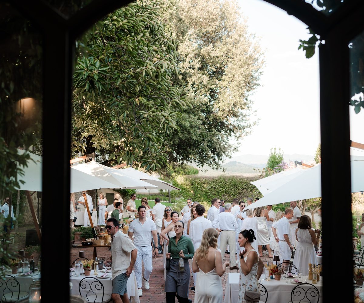 Tuscany Wedding Venues with Accommodation 1