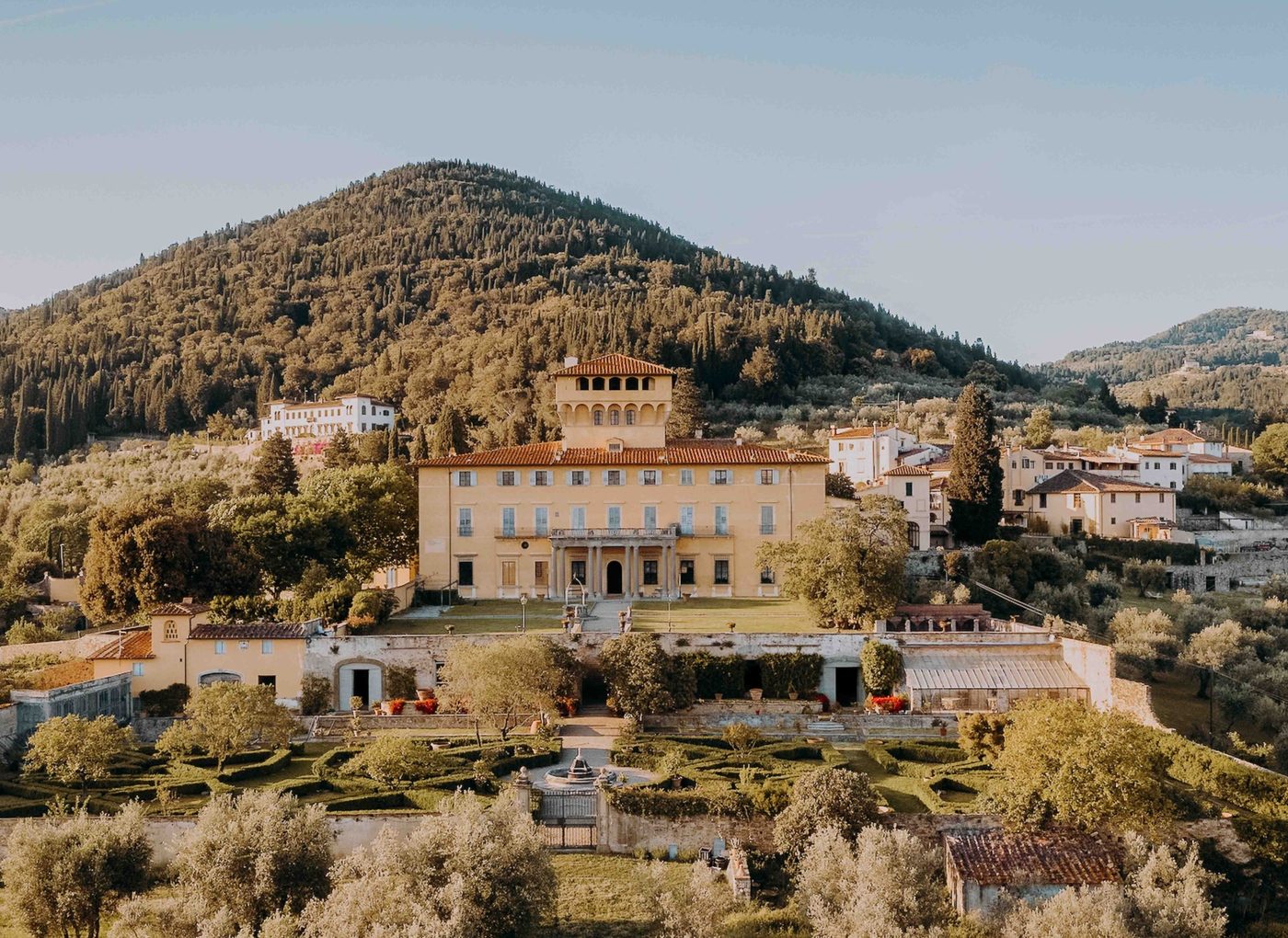 Tuscany Wedding Venues with Accommodation 7